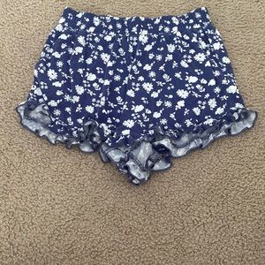 Flowey Flower Shorts